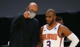 前太阳主帅爆料保罗视频,揭秘超级巨星的日常训练秘密